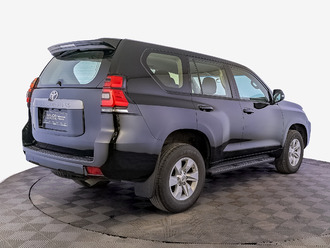 фото Toyota Land Cruiser Prado 150 2019