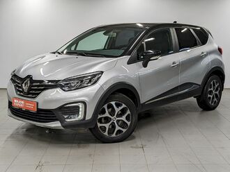 фото Renault Kaptur 2021