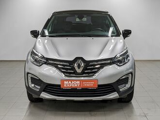фото Renault Kaptur 2021