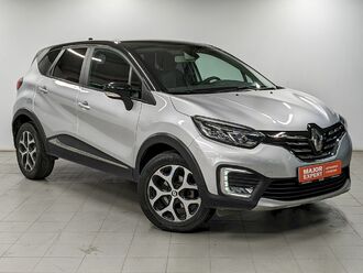 фото Renault Kaptur 2021