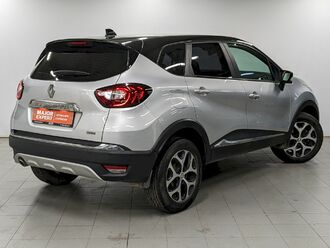 фото Renault Kaptur 2021