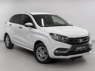 фото Lada XRAY 2021