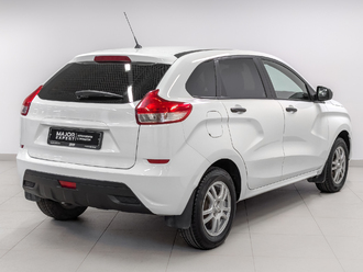 фото Lada XRAY 2021