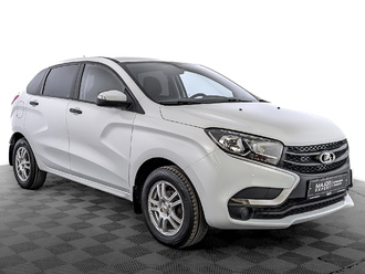 фото Lada XRAY 2021