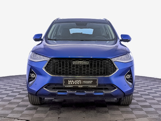 фото HAVAL F7 2019