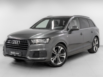 фото Audi Q7 (4M) 2019