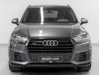 фото Audi Q7 (4M) 2019