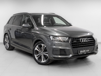 фото Audi Q7 (4M) 2019