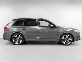 фото Audi Q7 (4M) 2019