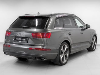 фото Audi Q7 (4M) 2019