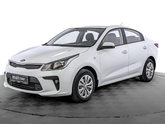 фото Kia Rio 2020
