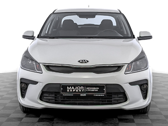 фото Kia Rio 2020