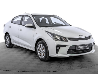 фото Kia Rio 2020