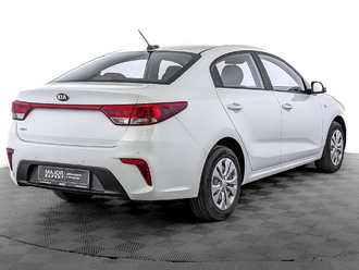 фото Kia Rio 2020