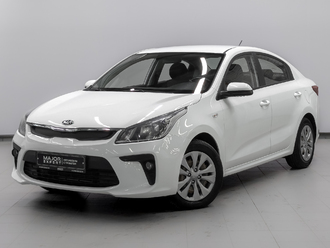фото Kia Rio 2020