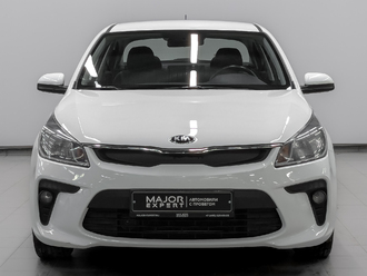 фото Kia Rio 2020