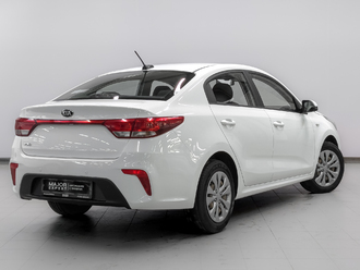фото Kia Rio 2020