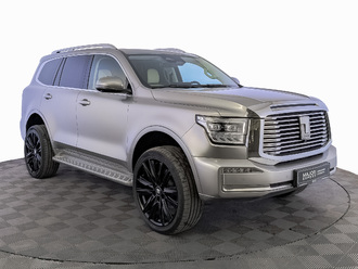 фото TANK 500 2023