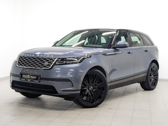 фото Land Rover Range Rover Velar 2020