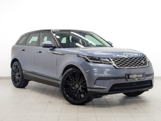 фото Land Rover Range Rover Velar 2020