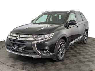 фото Mitsubishi Outlander III 2018