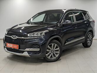 фото Chery Tiggo 8 I 2021
