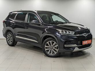 фото Chery Tiggo 8 I 2021