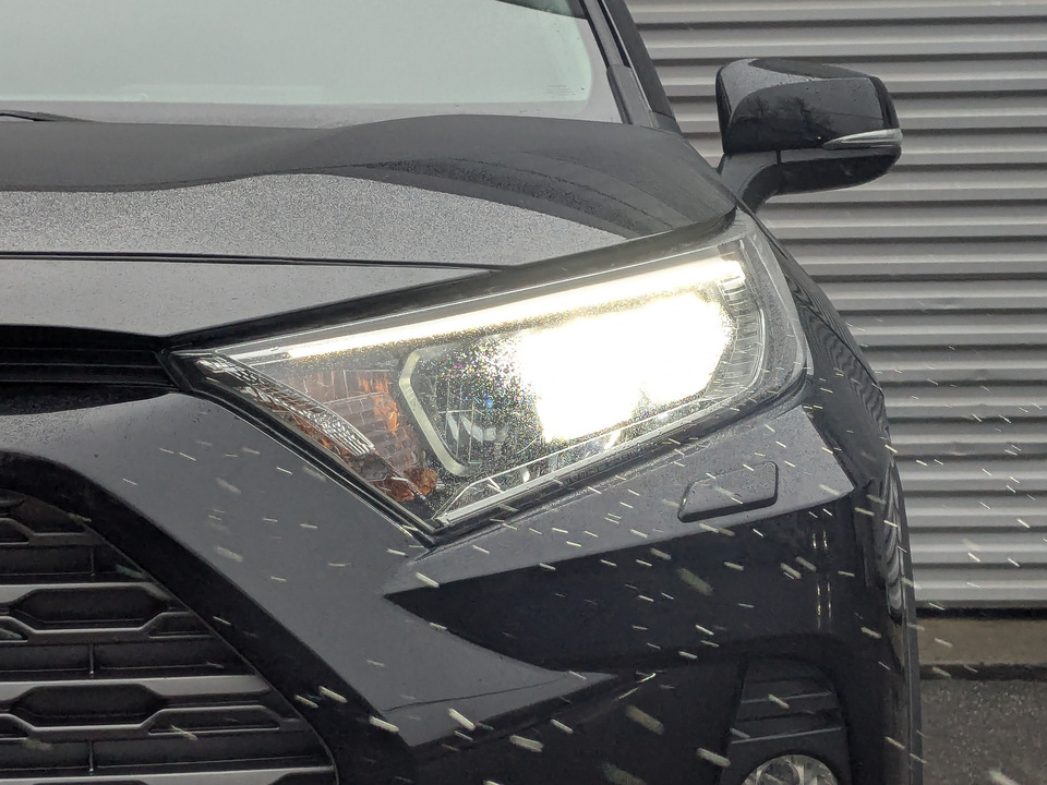 Toyota Rav-4 с пробегом в автосалоне Форис Авто