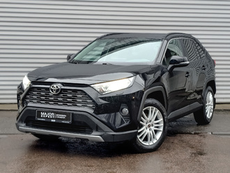 фото Toyota RAV 4 V 2019