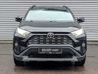 фото Toyota RAV 4 V 2019