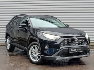фото Toyota RAV 4 V 2019