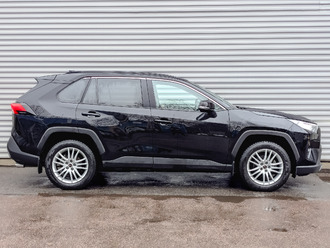 фото Toyota RAV 4 V 2019