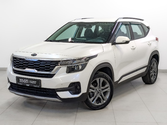 фото Kia Seltos I 2021