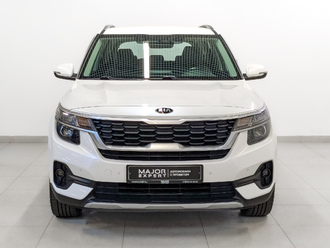 фото Kia Seltos I 2021