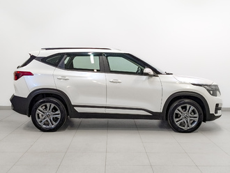 фото Kia Seltos I 2021