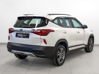 фото Kia Seltos I 2021