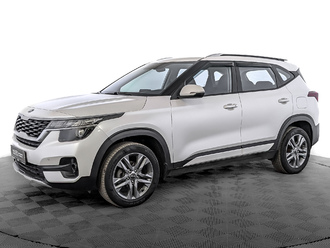 фото Kia Seltos I 2021