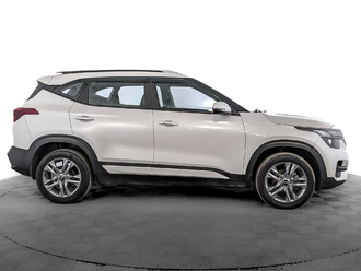 фото Kia Seltos I 2021