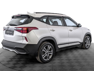 фото Kia Seltos I 2021