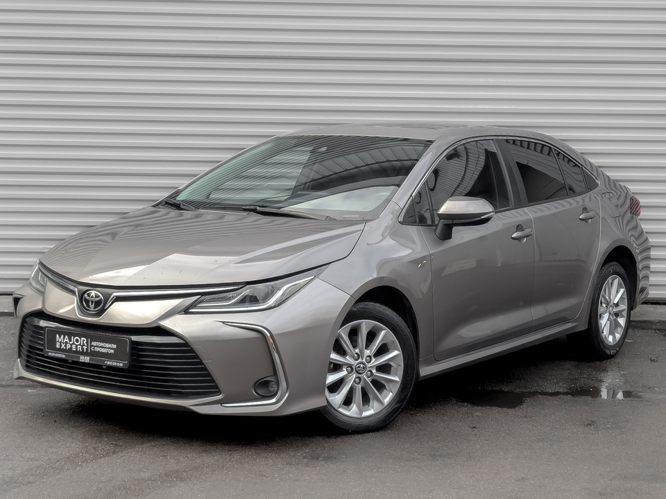 Toyota Corolla с пробегом в автосалоне Форис Авто