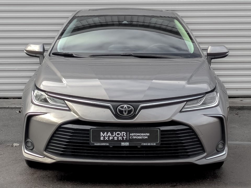 Toyota Corolla с пробегом в автосалоне Форис Авто