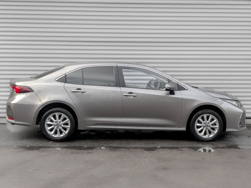 Toyota Corolla с пробегом в автосалоне Форис Авто