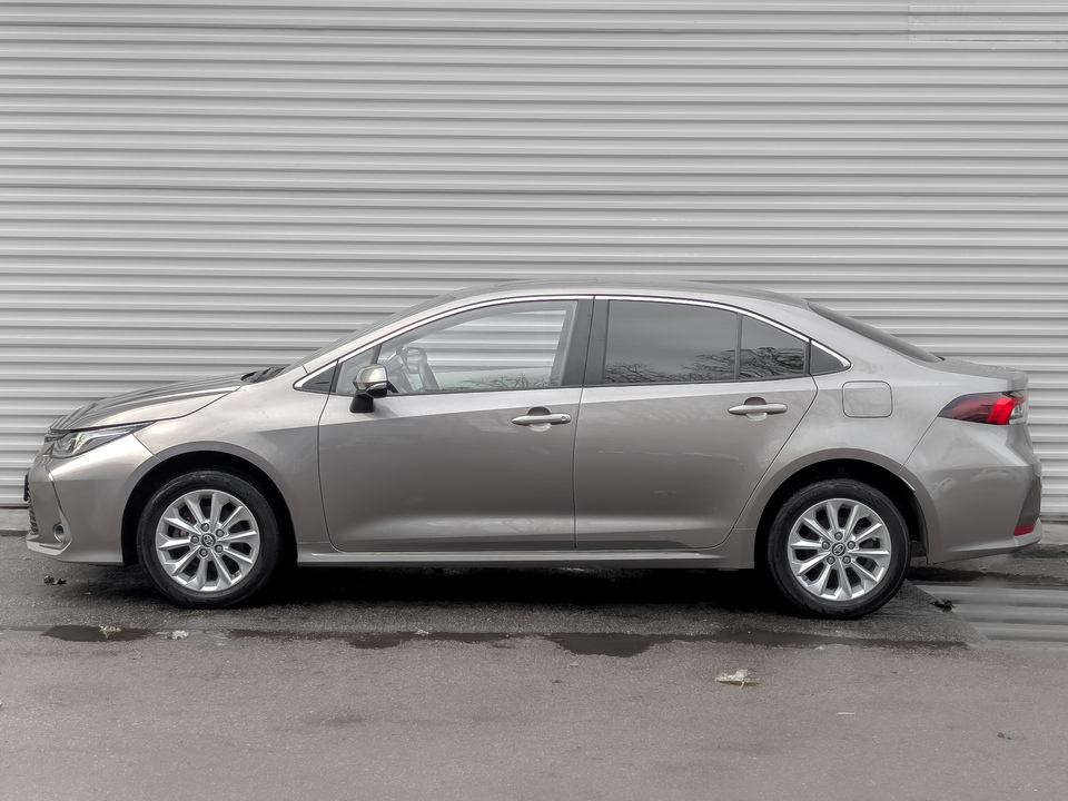 Toyota Corolla с пробегом в автосалоне Форис Авто