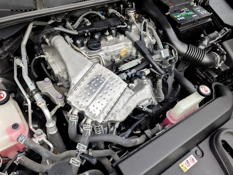 Toyota Corolla с пробегом в автосалоне Форис Авто