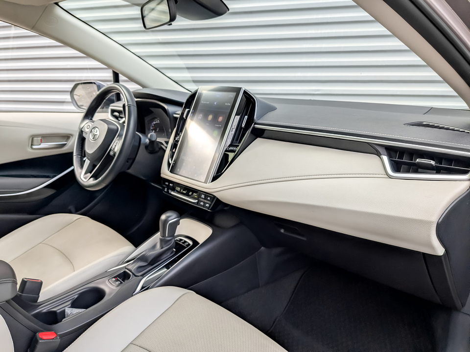 Toyota Corolla с пробегом в автосалоне Форис Авто