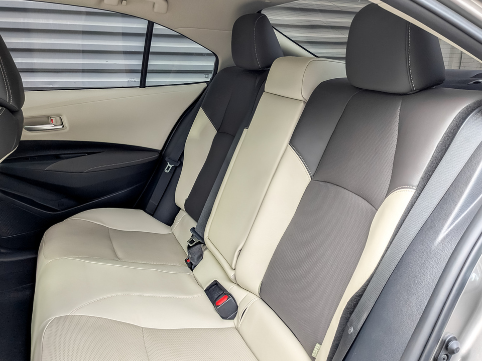 Toyota Corolla с пробегом в автосалоне Форис Авто