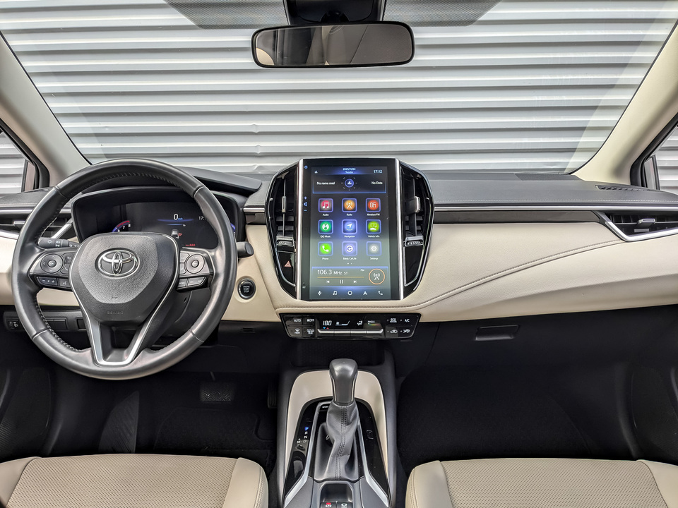 Toyota Corolla с пробегом в автосалоне Форис Авто