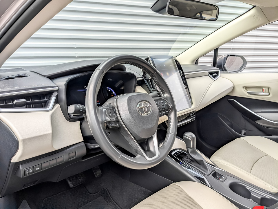 Toyota Corolla с пробегом в автосалоне Форис Авто