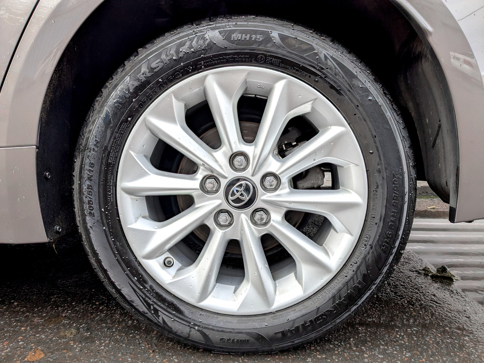 Toyota Corolla с пробегом в автосалоне Форис Авто