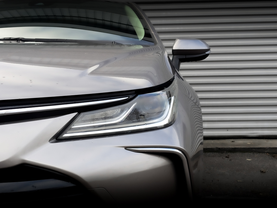 Toyota Corolla с пробегом в автосалоне Форис Авто